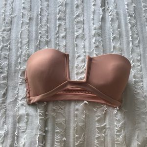 Acacia underwire bandeau top